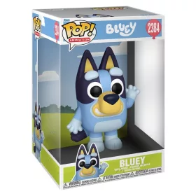 Bluey Super Sized Jumbo POP! Vinyl Figure Bluey 25 cm