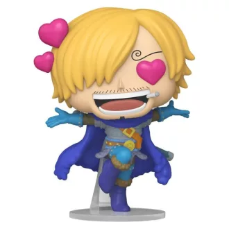 One Piece POP! Vinyl Animation Figure Sanji 9 cm