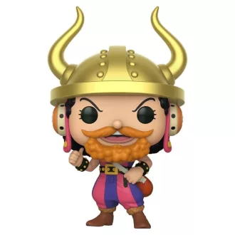 One Piece POP! Vinyl Animation Figure Usopp 9 cm