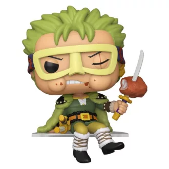 One Piece POP! Vinyl Animation Figure Zoro 9 cm