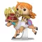 One Piece POP! Rides Deluxe Vinyl Figure Nami & Chopper 15 cm