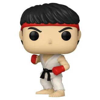 Street Fighter (2026) POP! Movies Vinyl Figure Ryu 9 cm