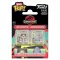 Jurassic Park Bitty POP! Vinyl Figure 2-Pack Velociraptor & Brachiosaurus 2 cm