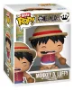 One Piece Bitty POP! Vinyl Figures 2-Pack Monkey D. Luffy & Nami 2 cm