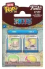 One Piece Bitty POP! Vinyl Figures 2-Pack Zoro & Sanji 2 cm