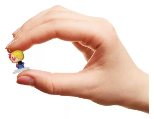 One Piece Bitty POP! Vinyl Figures 2-Pack Zoro & Sanji 2 cm