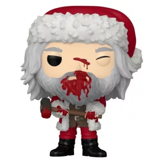 Violent Night POP! Movies Vinyl Figure Santa Claus 9 cm