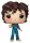 Stranger Things: Tales from '86 POP! Animation Vinyl Figure Eleven 9 cm