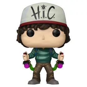  Stranger Things: Tales from '86 POP! Animation Vinyl Figure Dustin 9 cm