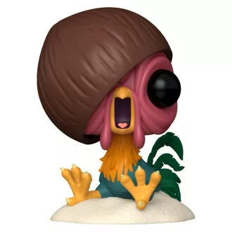 Moana POP! & Buddy Vinyl Figure Hei Hei w/Coconut 9 cm