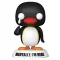 Pingu POP! Meme Vinyl Figure Pingu 9 cm