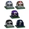 NFL Bitty POP! Helmets Vinyl Figures NFC Series 1 Assortment (12)