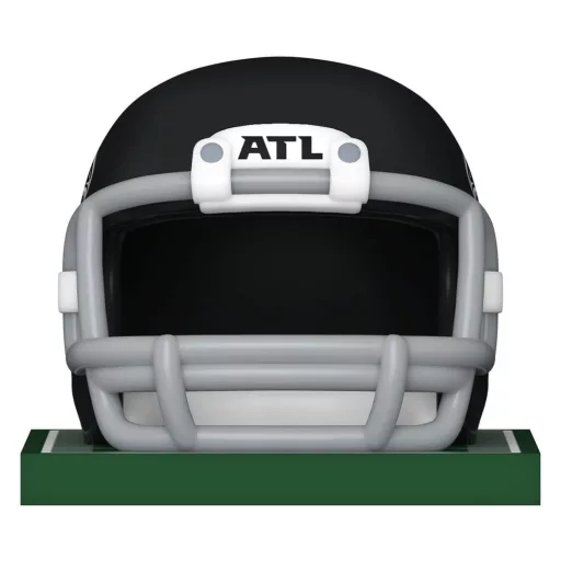 NFL Bitty POP! Helmets Vinyl Figures NFC Series 1 Assortment (12)