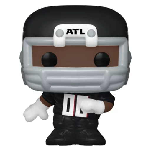 NFL Bitty POP! Helmets Vinyl Figures NFC Series 1 Assortment (12)