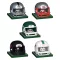 NFL Bitty POP! Helmets Vinyl Figures AFC Series 1 Assortment (12)