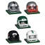 NFL Bitty POP! Helmets Vinyl Figures AFC Series 1 Assortment (12)