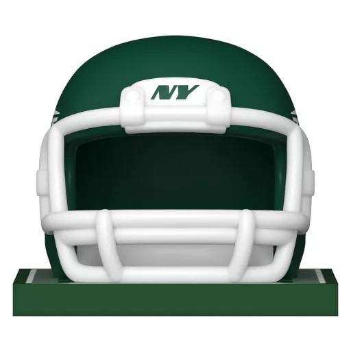 NFL Bitty POP! Helmets Vinyl Figures AFC Series 1 Assortment (12)