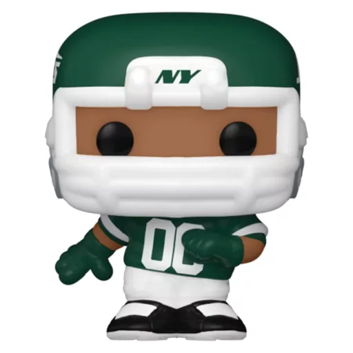 NFL Bitty POP! Helmets Vinyl Figures AFC Series 1 Assortment (12)
