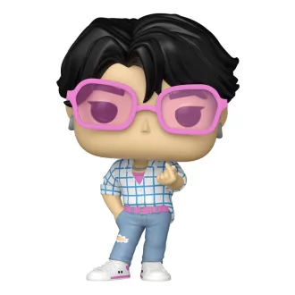 KPop Demon Hunters POP! Animation Vinyl Figura Jinu 9 cm