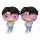 KPop Demon Hunters POP! Animation Vinyl Figures Jinu w/Chase 9 cm Assortment (6)