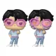 KPop Demon Hunters POP! Animation Vinyl Figures Jinu w/Chase 9 cm Assortment (6)