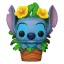 Lilo & Stitch POP! Premium Vinyl Figure Stitch (Plants) 9 cm
