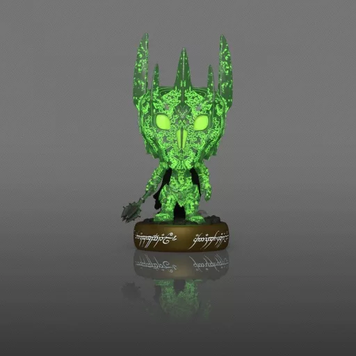 The Lord of the Rings POP! Premium Vinyl Figure Sauron w/Weapon (GW) 9 cm
