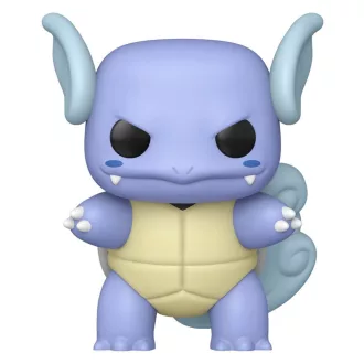 Pokemon Super Sized Jumbo POP! Vinyl Figure Wartortle 25 cm
