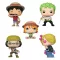 One Piece POP! Vinyl Figure 5-Pack Black Friday Bundle 9 cm