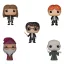 Harry Potter POP! Vinyl Figure 5-Pack Black Friday Bundle 9 cm