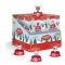 Rudolph the Red-Nosed Reindeer Mystery Minis Snow Globes 12 pc 5 cm Blind Box Display (12)