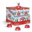 Rudolph the Red-Nosed Reindeer Mystery Minis Snow Globes 12 pc 5 cm Blind Box Display (12)