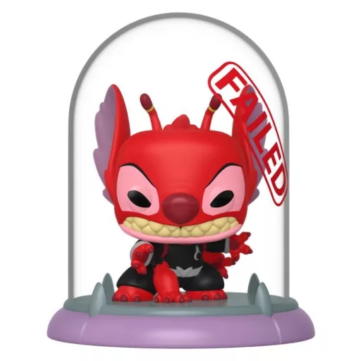 Lilo & Stitch POP! Deluxe Vinyl Figure Leroy 15 cm