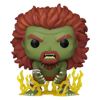 Street Fighter (2026) POP! Movies Vinyl Figure Blanka 9 cm