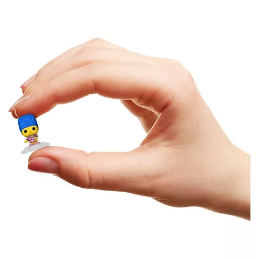The Simpsons Bitty POP! Towns Vinyl Figure 3-Pack Springfield