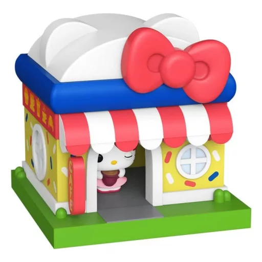 Sanrio Bitty POP! Towns Vinyl Figure 3-Pack SanrioTown