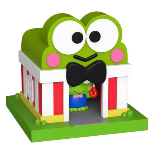 Sanrio Bitty POP! Towns Vinyl Figure 3-Pack SanrioTown