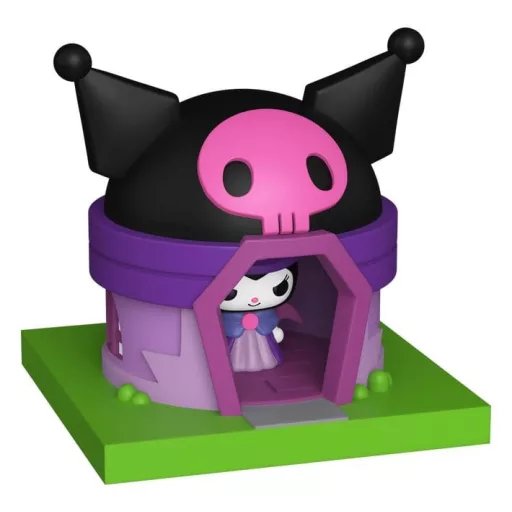 Sanrio Bitty POP! Towns Vinyl Figure 3-Pack SanrioTown