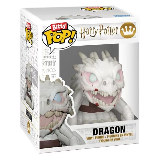 Harry Potter Bitty POP! Towns Vinyl Figure 3-Pack Diagon Alley