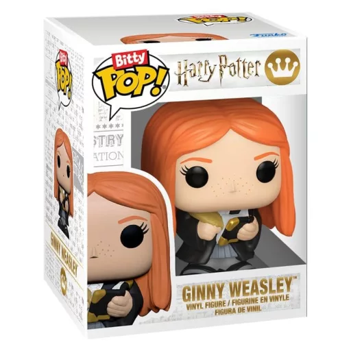 Harry Potter Bitty POP! Towns Vinyl Figure 3-Pack Diagon Alley