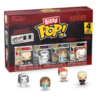 Horror Bitty POP! Vinyl Figure 4-Pack David 2,5 cm