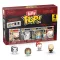 Horror Bitty POP! Vinyl Figure 4-Pack David 2,5 cm