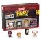IT Bitty POP! Vinyl Figure 4-Pack Pennywise 2,5 cm