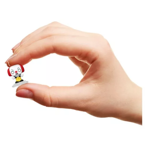 IT Bitty POP! Vinyl Figure 4-Pack Pennywise 2,5 cm