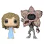 Stranger Things POP! Vinyl Figures 2-Pack Karen & Demogorgon 2 cm