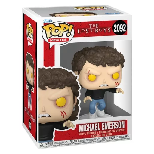 The Lost Boys POP! Movies Vinyl Figure Vampire Michael 9 cm