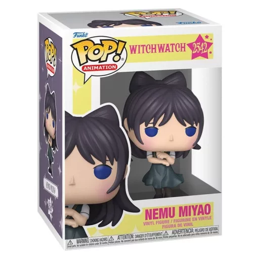 Witch Watch POP! Animation Vinyl Figure Nemu 9 cm