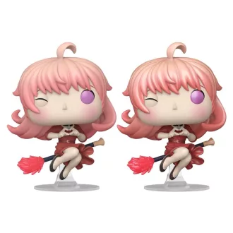   Witch Watch POP! Animatiion Vinyl Figures Nico w/Chase 9 cm Assortment (6)