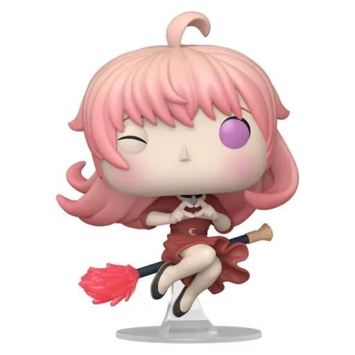 Witch Watch POP! Animatiion Vinyl Figures Nico w/Chase 9 cm Assortment (6)