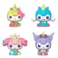 Sanrio POP! Vinyl Figures 4-Pack Hello Kitty Unicorn Outfit Black Friday Bundle 9 cm